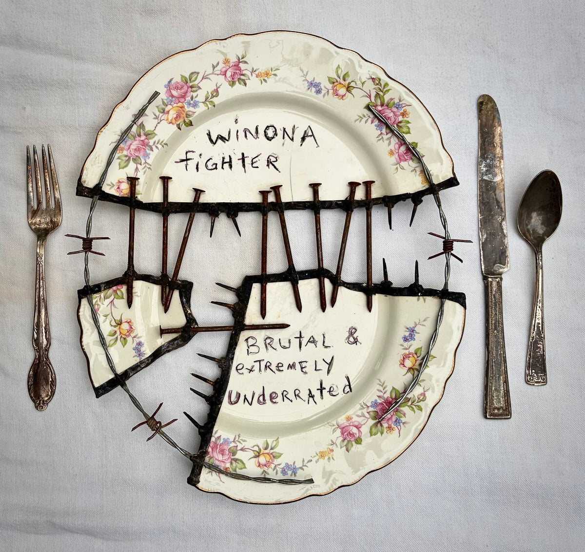 Winona Fighter - Brutal & Extremely Underrated [CD] | CD