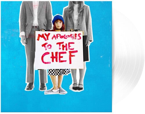 Winona Fighter | My Apologies To The Chef (White Colored Vinyl) | Vinyl