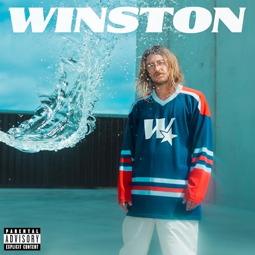 Winston Surfshirt - Winston | Vinyl