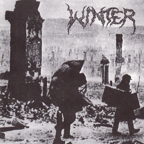 Winter | Into Darkness | CD