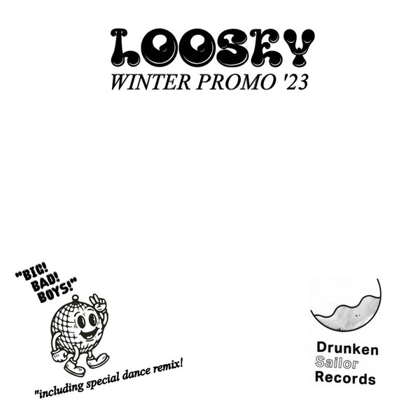 Loosey | Winter Promo '23 | Vinyl