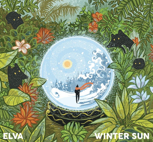ELVA - Winter Sun | Vinyl