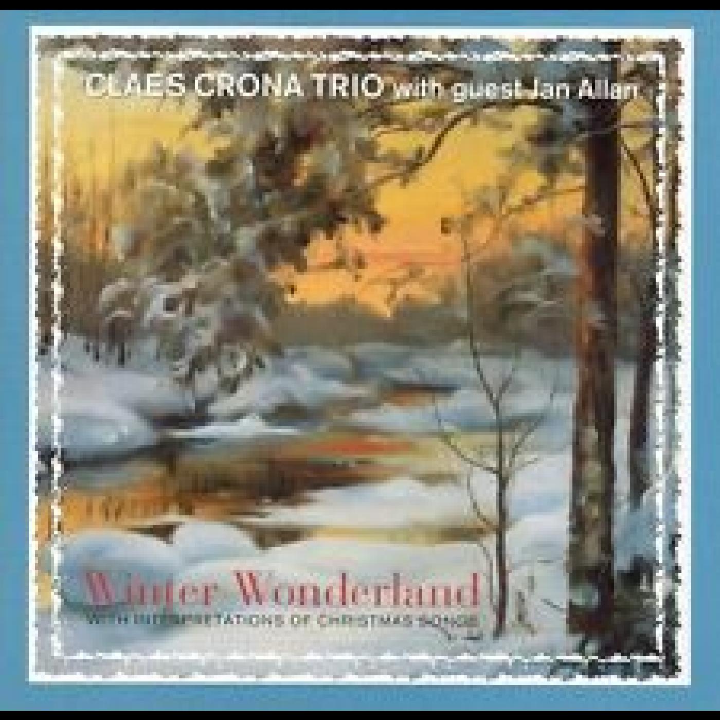 Claes Trio Crona - Winter Wonderland | CD