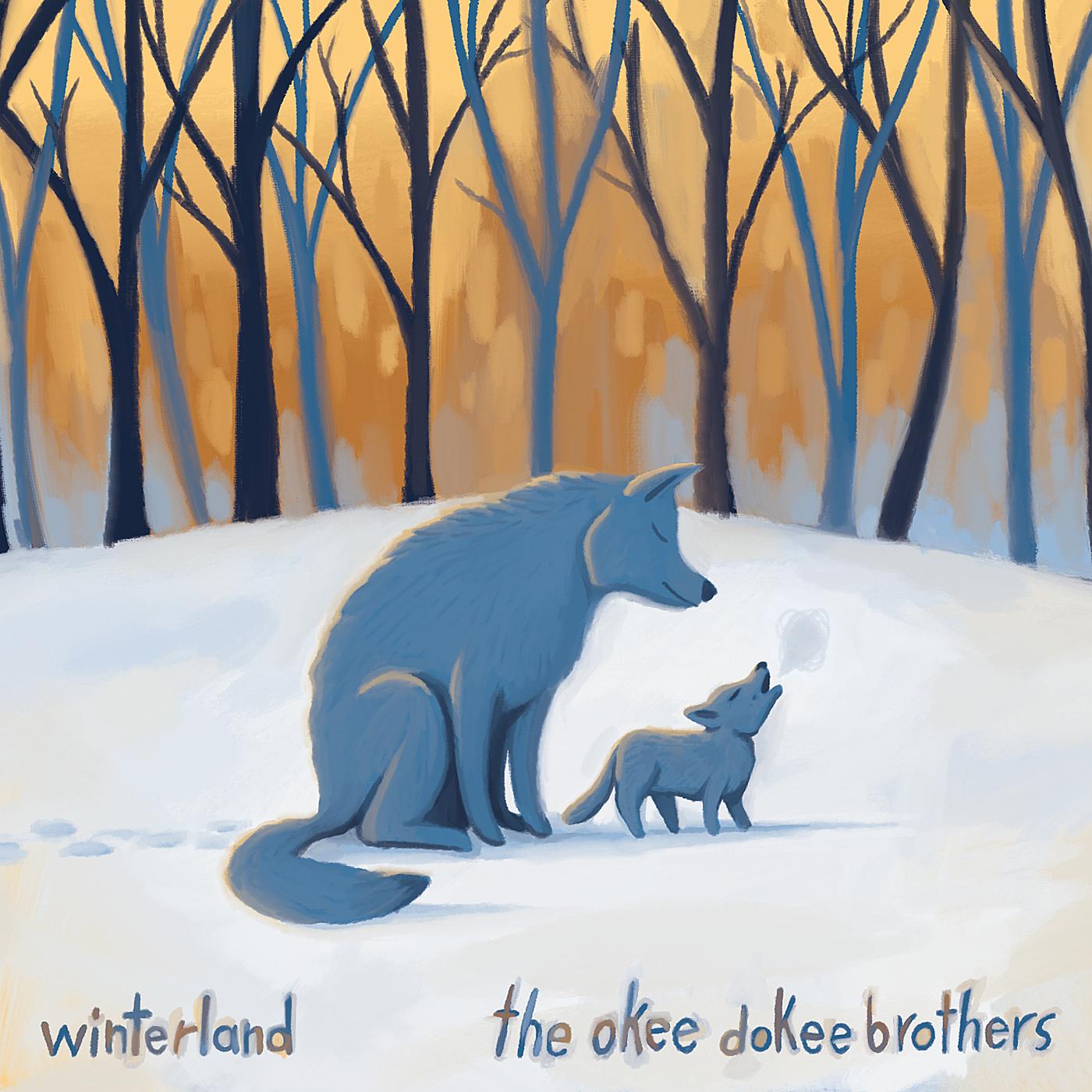 The Okee Dokee Brothers | Winterland | CD