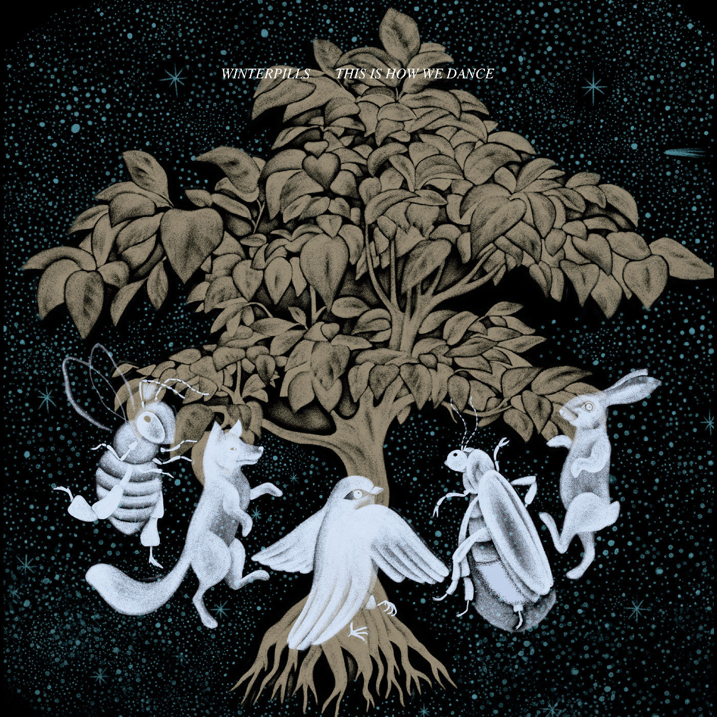 Winterpills | This Is How We Dance | CD