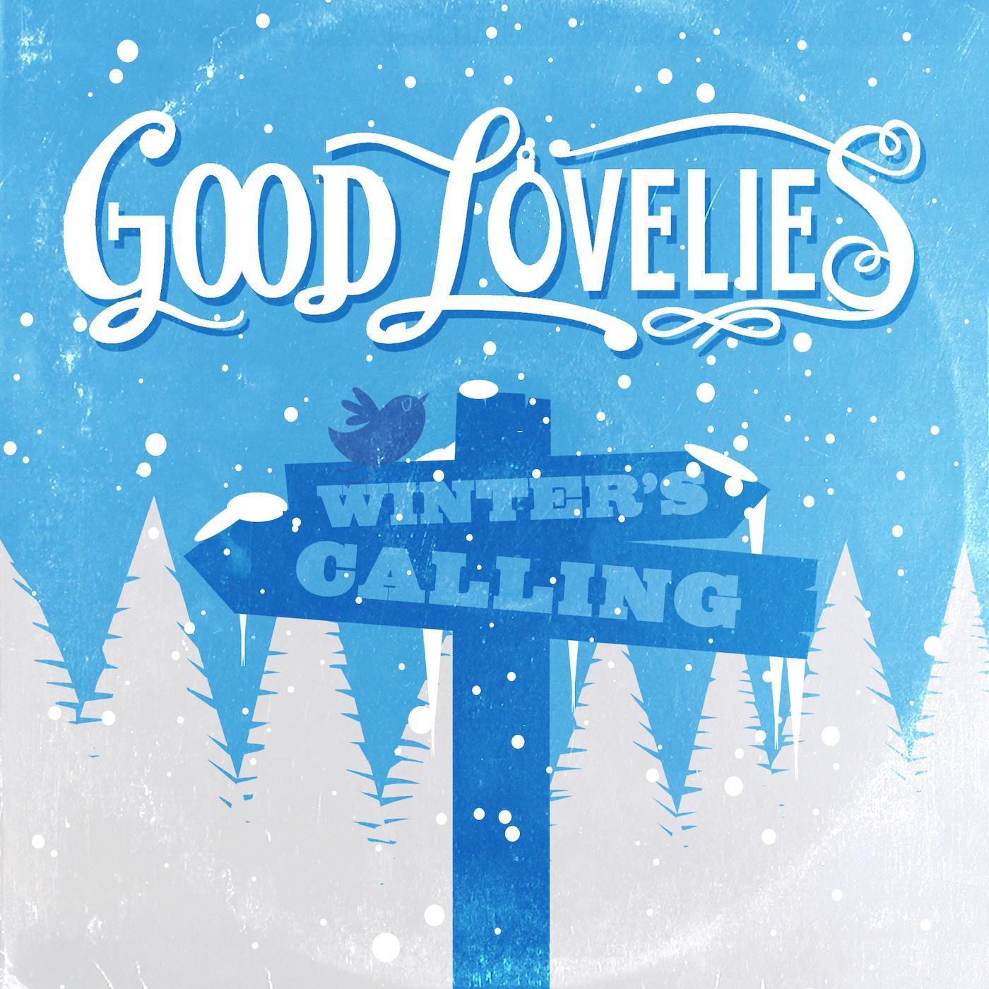 Good Lovelies - Winter's Calling | CD