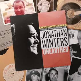 Winters, Jonathan - Unearthed | Vinyl