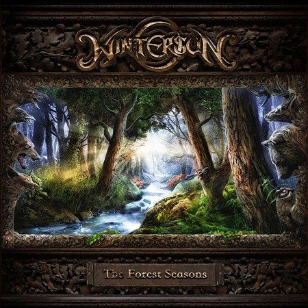 Wintersun - FOREST SEASONS | CD