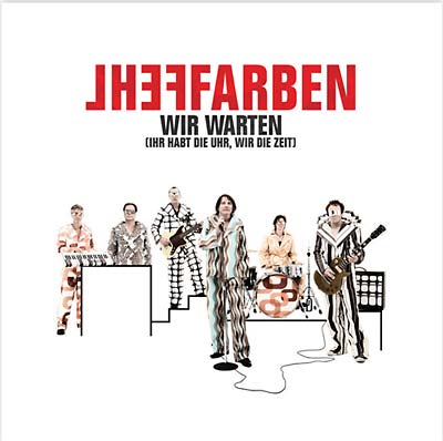 FEHLFARBEN - Wir Warten | Vinyl