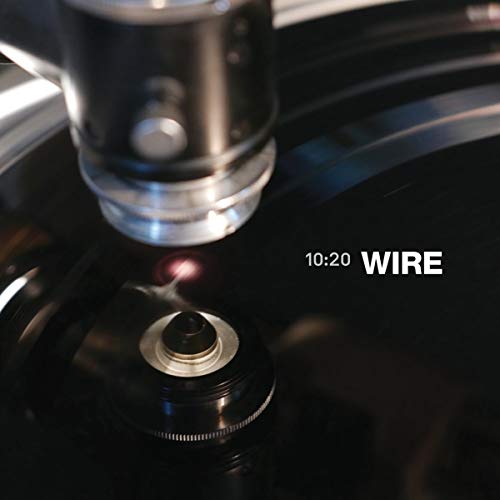 Wire - 10:20 | Vinyl