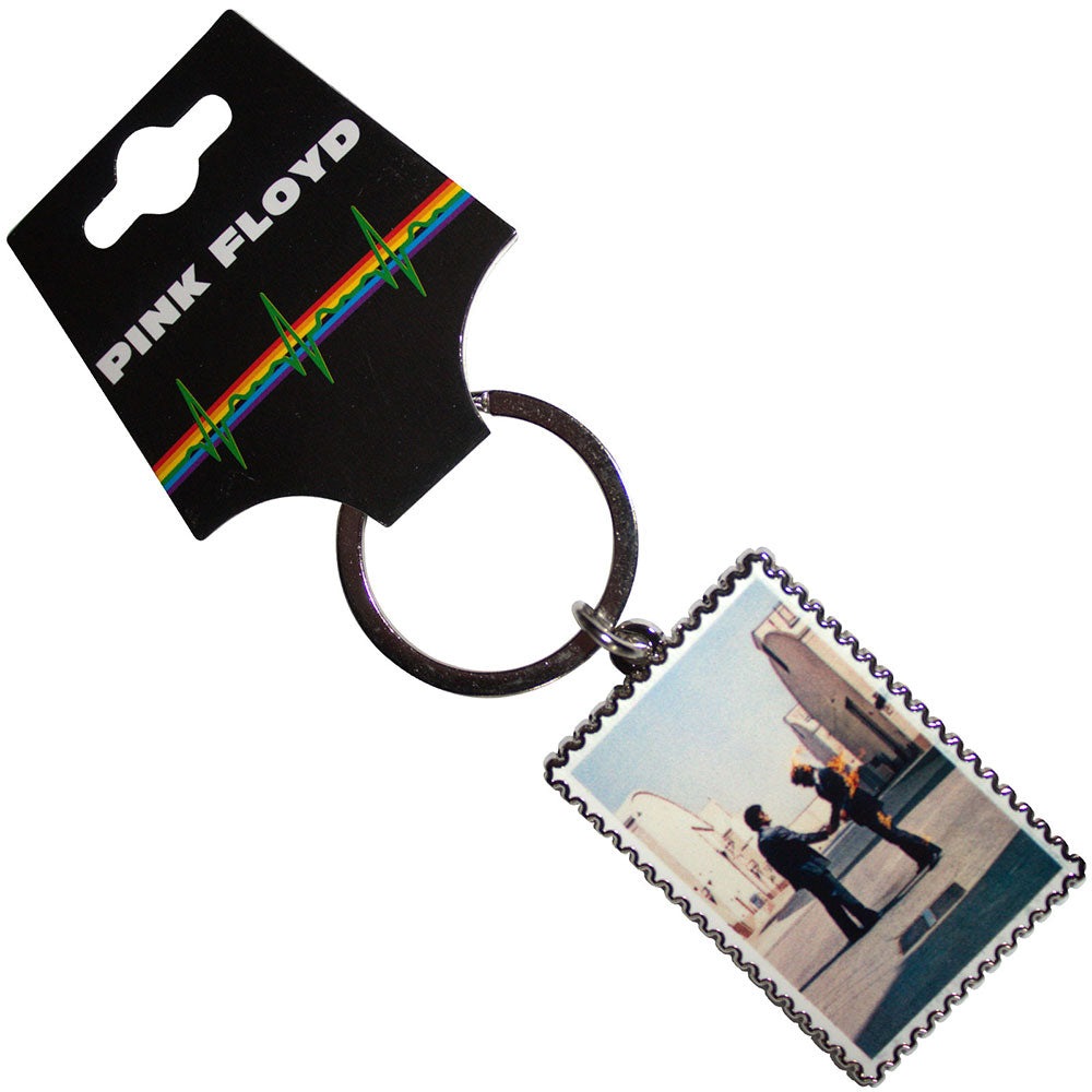 Pink Floyd | Wish You Were Here Stamp |