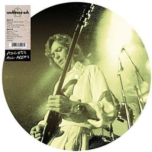 Wishbone Ash - Access All Areas (Picture Disc) | Vinyl