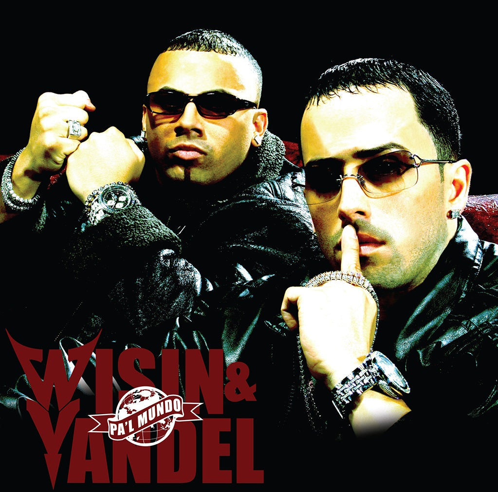 Wisin & Yandel | Pa'L Mundo [2LP] | Vinyl