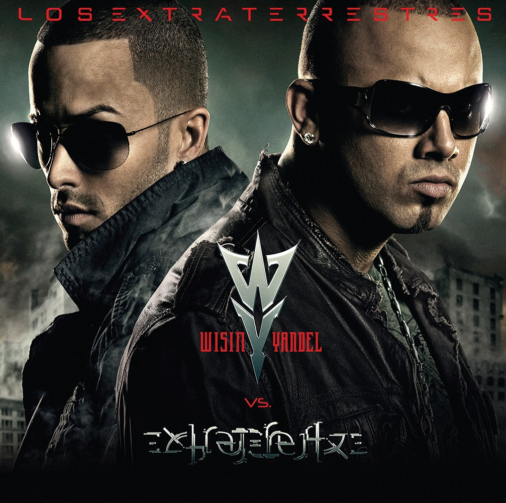 Wisin & Yandel | Wisin Vs. Yandel: Los Extraterrestres [2LP] | Vinyl