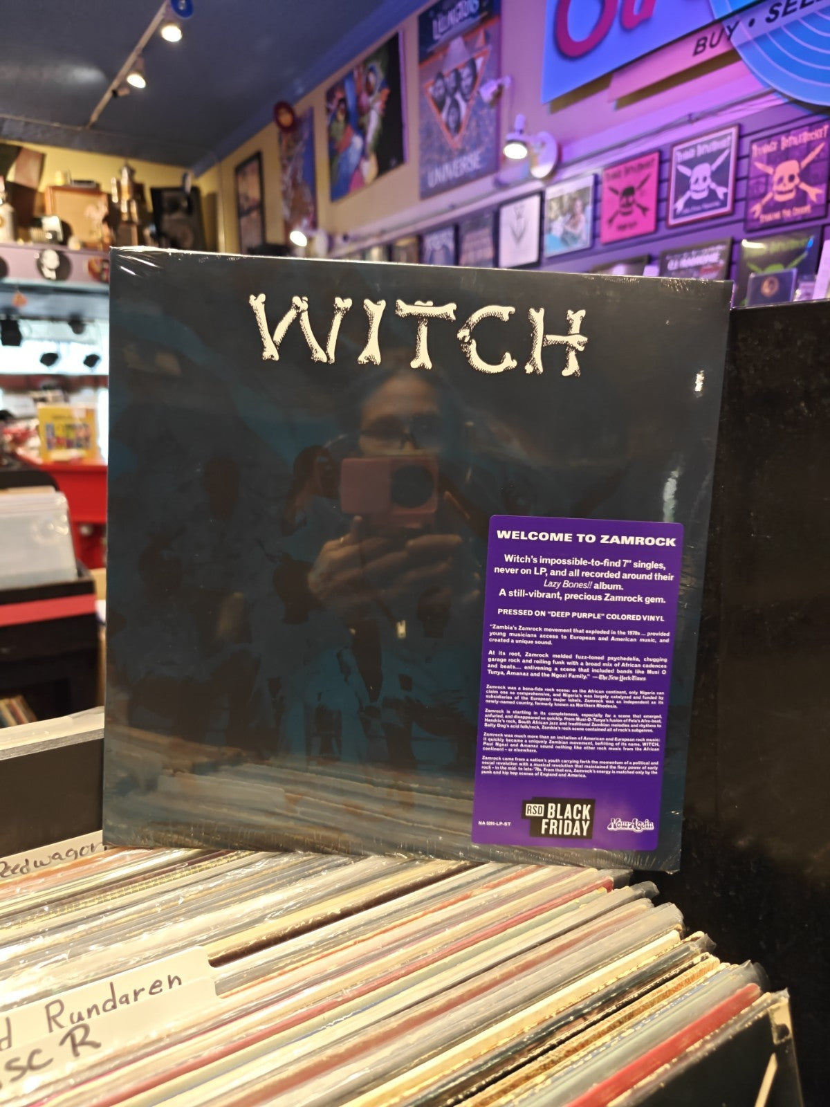 Witch | Fool'S Ride [RSD 11.28.25] | Vinyl