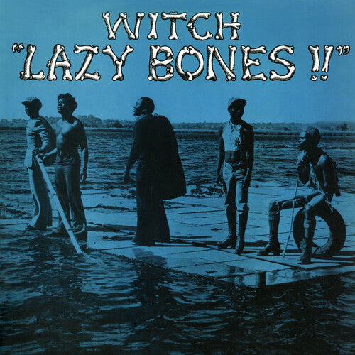Witch - Lazy Bones (LImited Edition, Earth Orange Colored Vinyl) | Vinyl