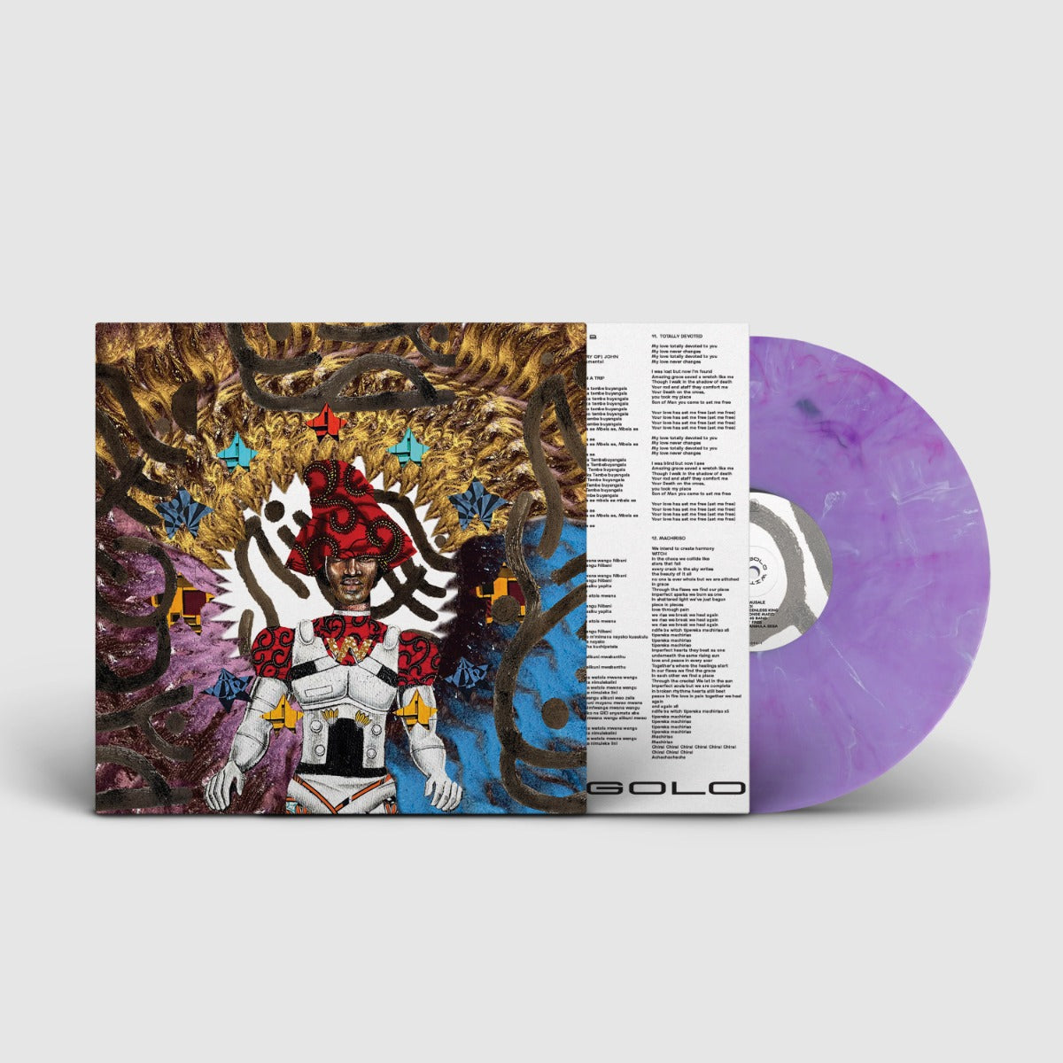 Witch - Sogolo [Random Eco-Mix Color Lp] | Vinyl