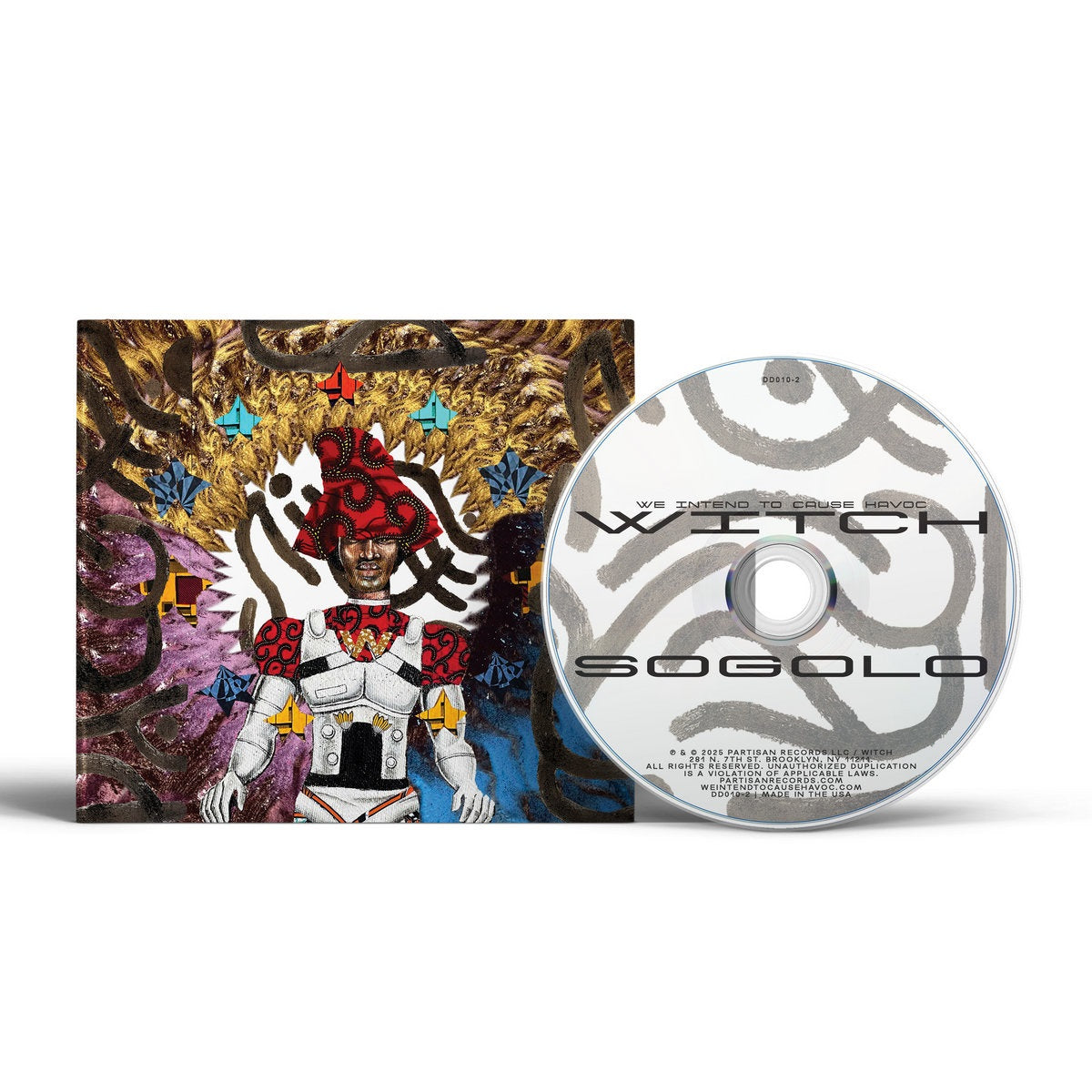 Witch - Sogolo | CD