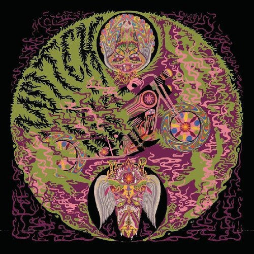 Witch - Witch (Colored Vinyl, Gold) | Vinyl