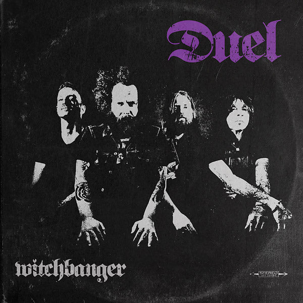 DUEL - Witchbanger | CD