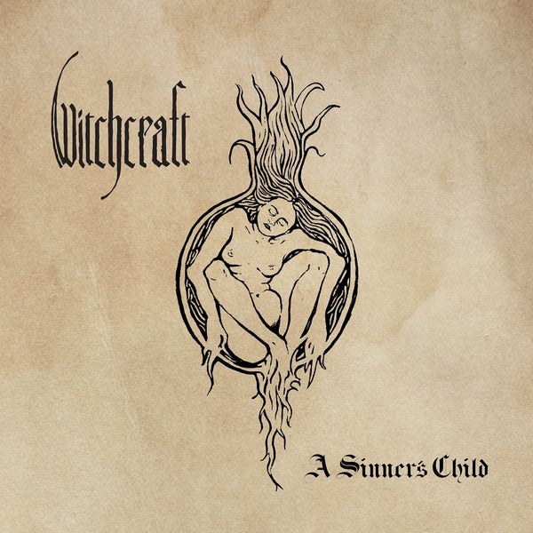 Witchcraft - A Sinner'S Child [LP] | Vinyl