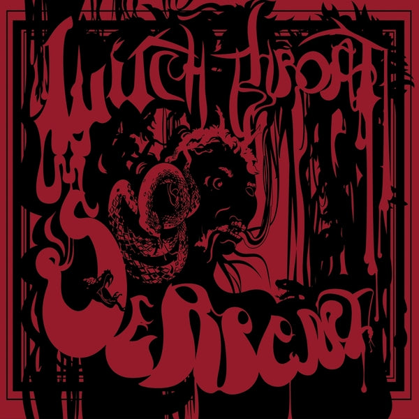 WITCHTHROAT SERPENT - Witchthroat Serpent (Yellow Vinyl) | Vinyl