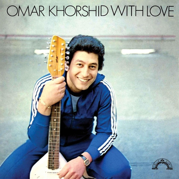 OMAR KHORSHID - With Love | Vinyl