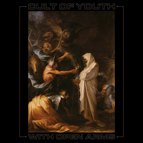 CULT OF YOUTH - With Open Arms | Vinyl