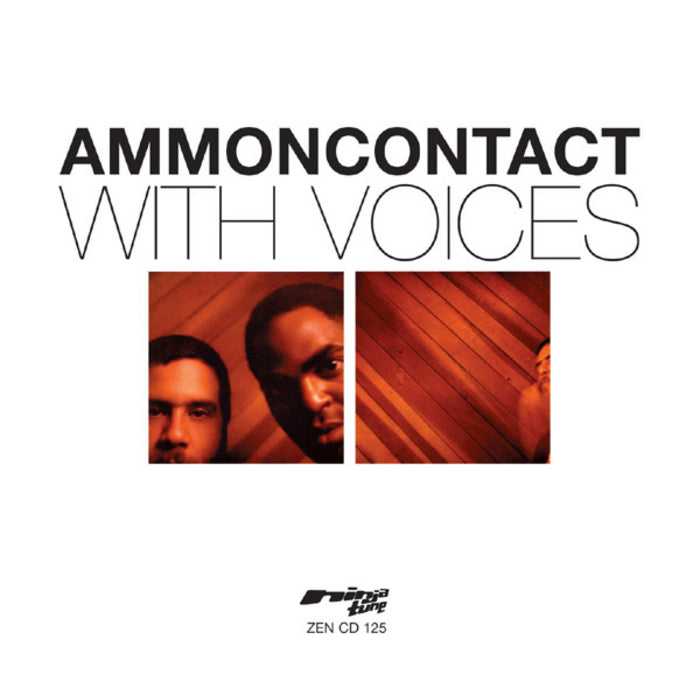 Ammoncontact - With Voices | CD