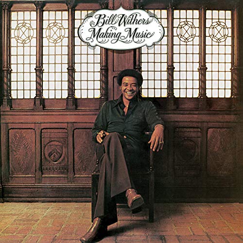 WITHERS, BILL - MAKING MUSIC -HQ/INSERT- | Vinyl