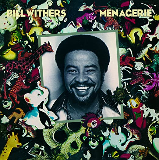WITHERS, BILL - Menagerie (180 Gram Vinyl) [Import] | Vinyl