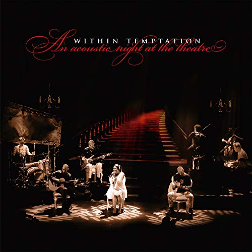 WITHIN TEMPTATION - Acoustic Night At The Theatre [Import] | Vinyl