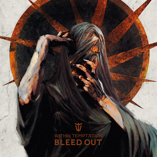 Within Temptation | Bleed Out (180 Gram Vinyl, Smoked Marble Colored Vinyl, Limited Edition, Indie Exclusive) | Vinyl - 0