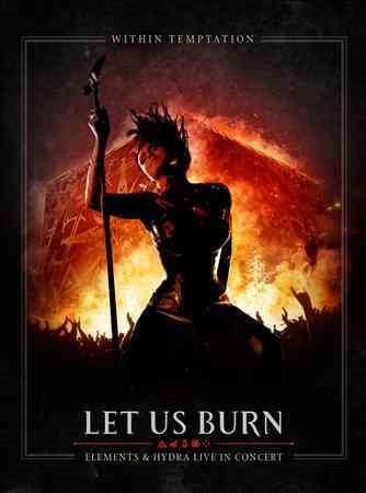 Within Temptation - LET US BURN: ELEMENTS & HYDRA LIVE IN CONCERT | CD