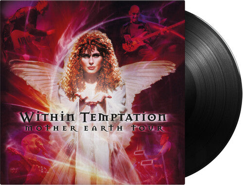 Within Temptation - Mother Earth Tour: Live 2002 (180 Gram Gatefold Vinyl with Insert) [Import] (2 Lp's) | Vinyl