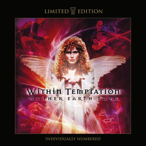 Within Temptation - Mother Earth Tour: Live (Limited Edition, Numbered Slipcase) [Import] | CD
