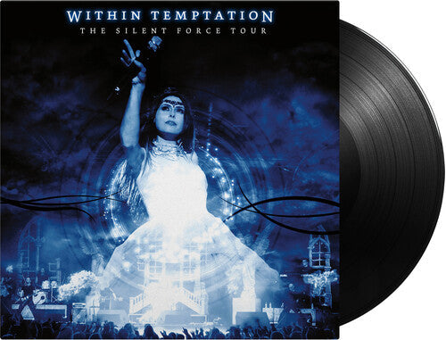 Within Temptation - Silent Force Tour: Live In Amsterdam 2005 (180 Gram Gatefold Vinyl with Booklet) [Import] (2 Lp's) | Vinyl