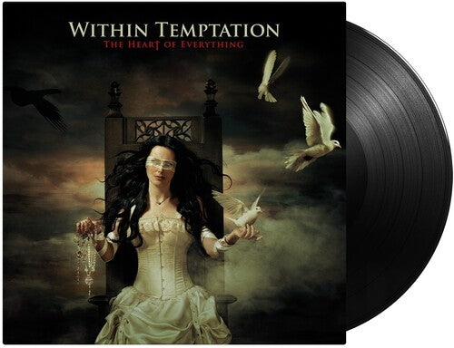 Within Temptation - The Heart Of Everything (180 Gram Gatefold Vinyl, 4 Bonus Tracks & Booklet) [Import] (2 Lp's) | Vinyl
