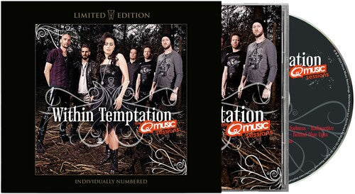 Within Temptation - The Q-Music Sessions (Limited Edition, Numbered) [Import] | CD