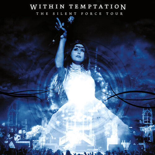 Within Temptation - The Silent Force Tour [Import] (2 Cd's) | CD