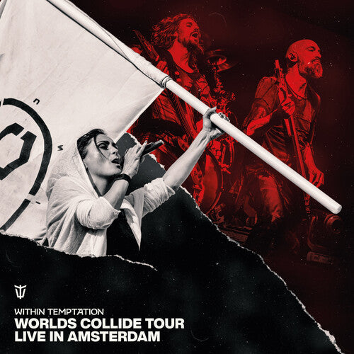 Within Temptation - Worlds Collide Tour Live in Amsterdam (Digipack Packaging | CD