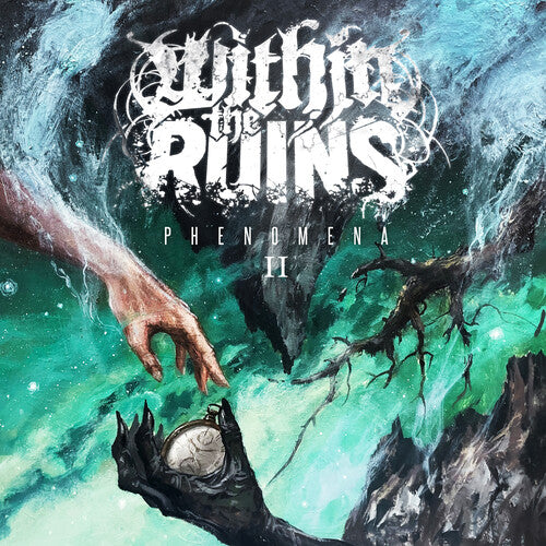 Within the Ruins | Phenomena II (Indie Exclusive, Ghostly Colored Vinyl) (2 Lp) | Vinyl