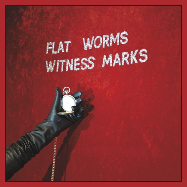 FLAT WORMS - Witness Marks | Vinyl