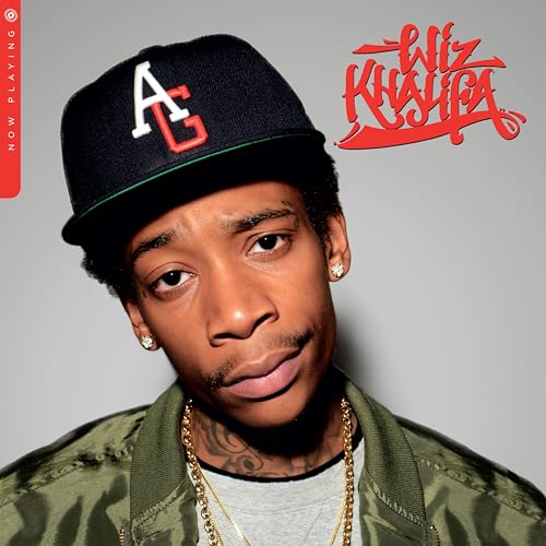 Wiz Khalifa | Now Playing | Vinyl