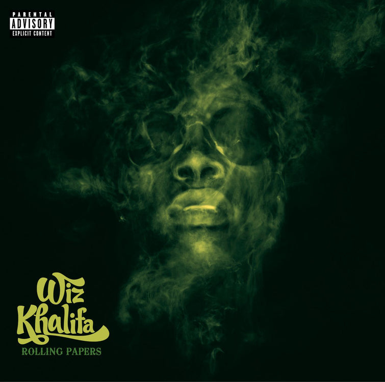 Wiz Khalifa - Rolling Papers (Deluxe 10 Year Anniversary Edition) | Vinyl