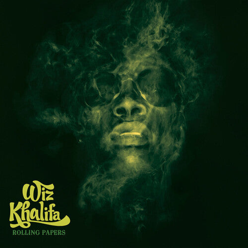 Wiz Khalifa | Rolling Papers [Explicit Content] (Limited Edition, Emerald Green Vinyl) [Explicit Content] (2 Lp's) | Vinyl