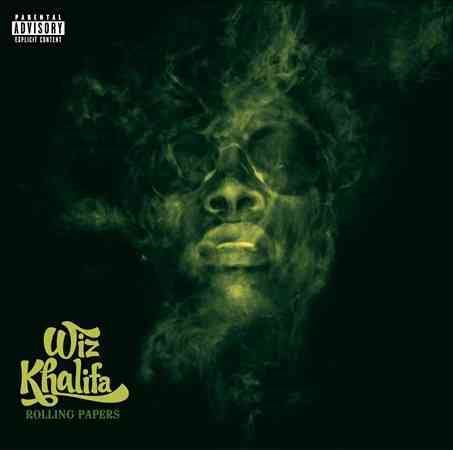 Wiz Khalifa - Rolling Papers [Explicit Content] | CD