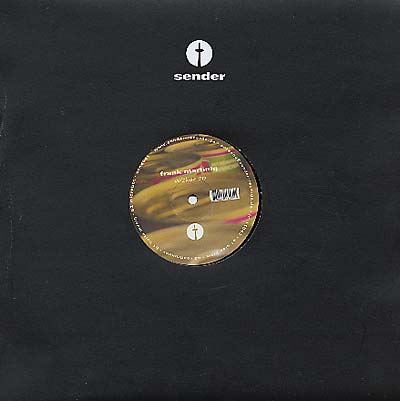 FRANK MARTINIQ - Wizkaz EP | Vinyl