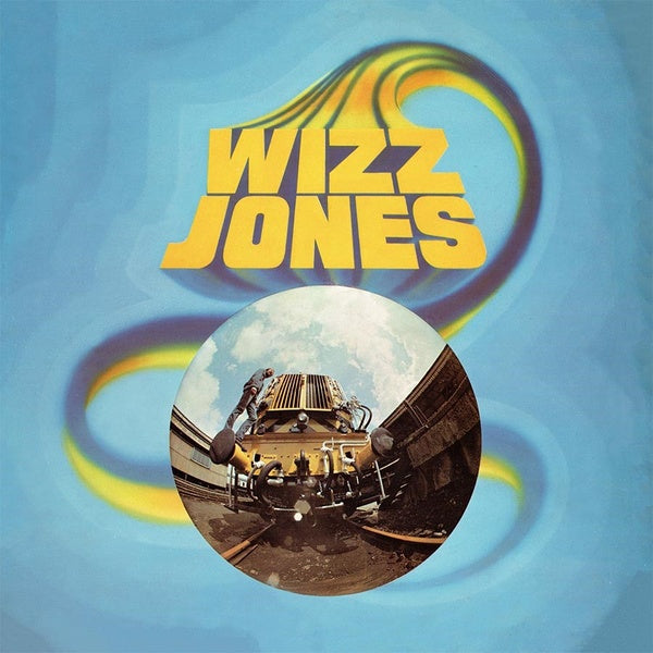 WIZZ JONES - Wizz Jones | CD