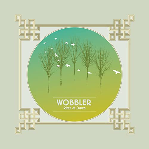 Wobbler - Rites At Dawn (Marble Vinyl) | Vinyl